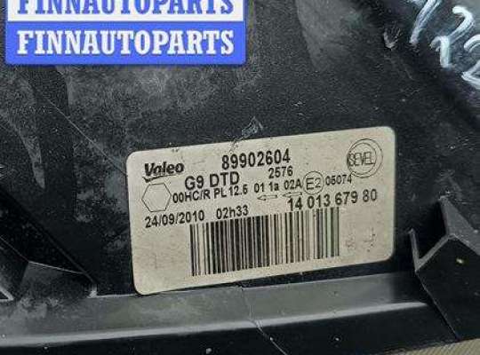 купить Фара правая на Citroen Jumpy (2006-2016)