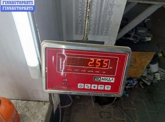 купить Механизм стеклоочистителя переднего (трапеция дворников) на Renault Laguna II (2001-2007)