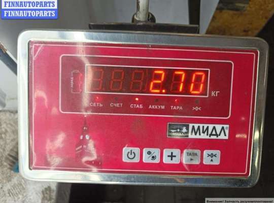 купить Механизм стеклоочистителя переднего (трапеция дворников) на Ford Focus II (2004-2011)