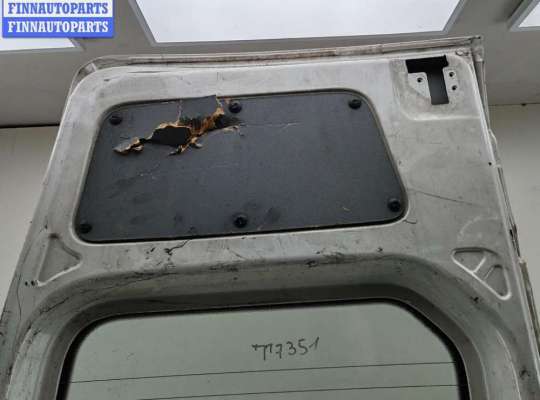 купить Дверь задняя распашная правая на Volkswagen Crafter