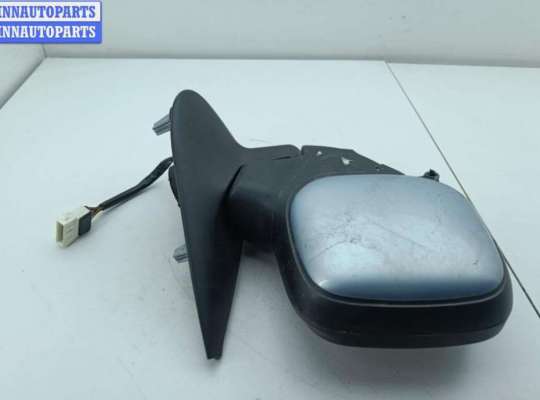 купить Зеркало наружное правое на Citroen Berlingo (2003-2007)