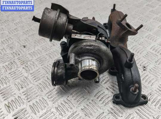 купить Турбина на Skoda Octavia mk1 (A4 1U) 1996-2010