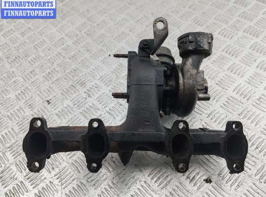 купить Турбина на Skoda Octavia mk1 (A4 1U) 1996-2010