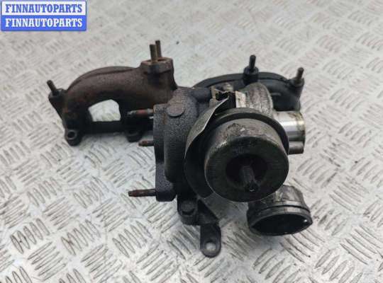 Купить Турбина на Skoda Octavia mk1 (A4 1U) 1996-2010 Турбина SK491215 на Skoda Octavia mk1 (A4 1U) 1996-2010