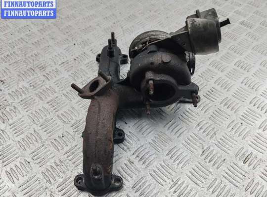 купить Турбина на Skoda Octavia mk1 (A4 1U) 1996-2010