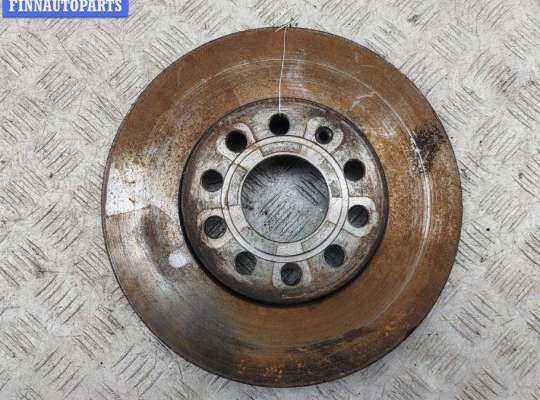 Диск тормозной передний AU1754300 на Audi A3 8V (2012-2020)