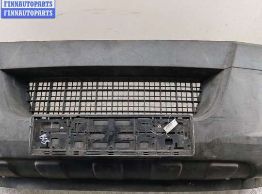 купить Бампер передний на Iveco Daily (2006-2011)