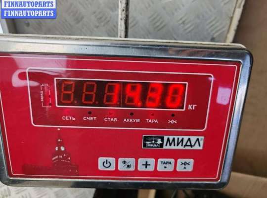 купить Бампер передний на Iveco Daily (2006-2011)