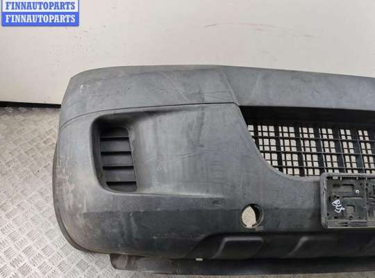 купить Бампер передний на Iveco Daily (2006-2011)