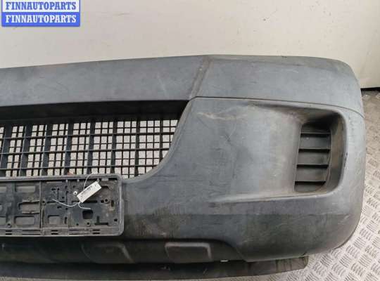 купить Бампер передний на Iveco Daily (2006-2011)