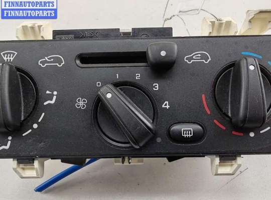 купить Переключатель отопителя на Citroen C3 (FC/FN, 2002-2009)