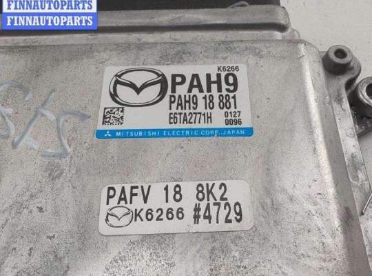 купить Блок управления двигателем (ДВС) на Mazda 3 (2018- ) BP