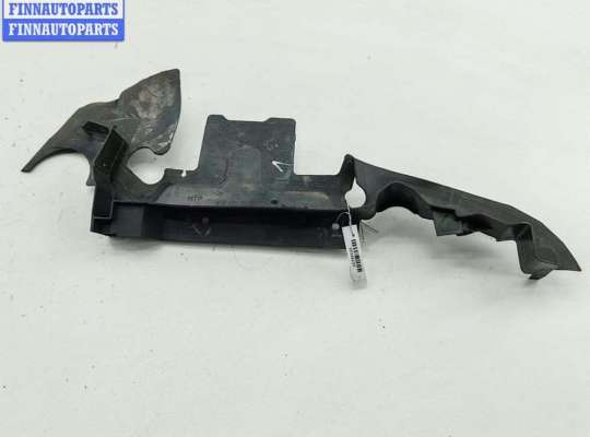 Диффузор (кожух) вентилятора радиатора AU1722623 на Audi A6 C6 (2004-2011)