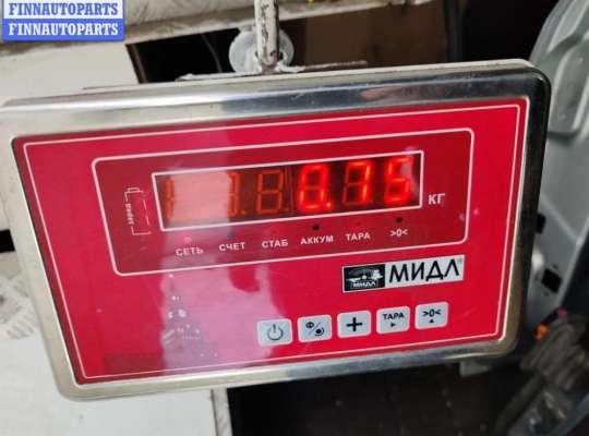 купить Зеркало наружное левое на Dacia (Renault) Logan