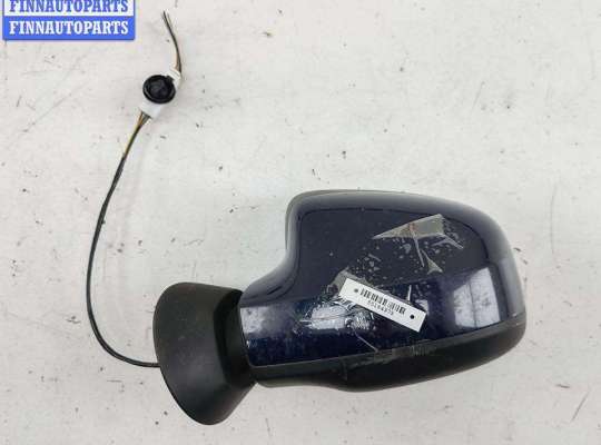 купить Зеркало наружное левое на Dacia (Renault) Logan