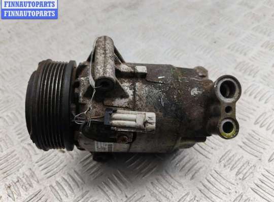 купить Компрессор кондиционера на Opel Astra H (2004-2009)