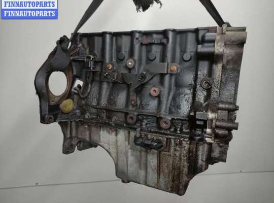 Блок ДВС (цилиндров) / Коленвал на Opel Zafira B