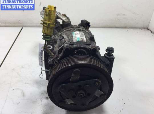 Компрессор кондиционера PG1247134 на Peugeot 407