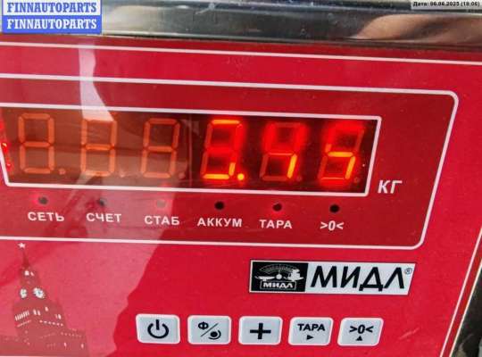 купить Стекло двери передней правой на Nissan Primera P11 (1996-1999)