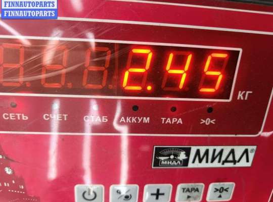 купить Бампер задний на Opel Zafira A (1999-2005)