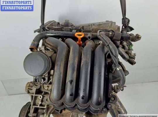 купить Двигатель (ДВС) на Audi A4 B5 (1994-2001)