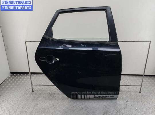 Дверь боковая на Hyundai i30 I (FD)