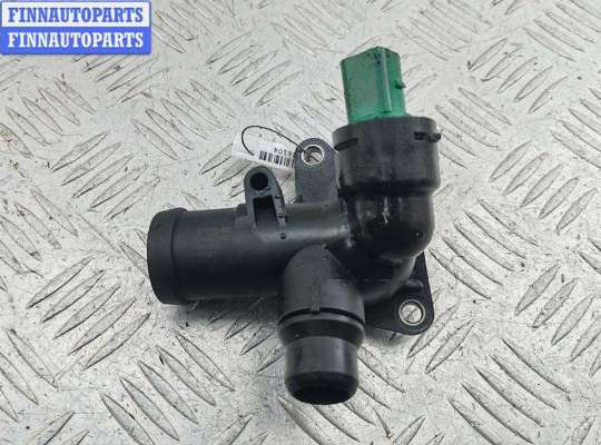 купить Фланец (тройник) системы охлаждения на Audi A4 B6 (2001-2004)