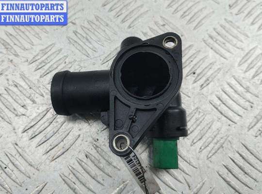 купить Фланец (тройник) системы охлаждения на Audi A4 B6 (2001-2004)