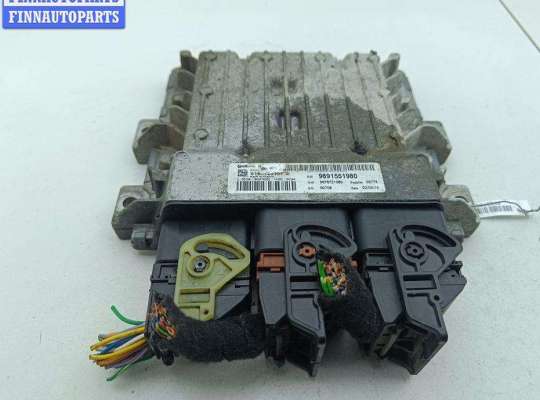 купить Блок управления двигателем (ДВС) на Citroen Jumper (2006-2014)