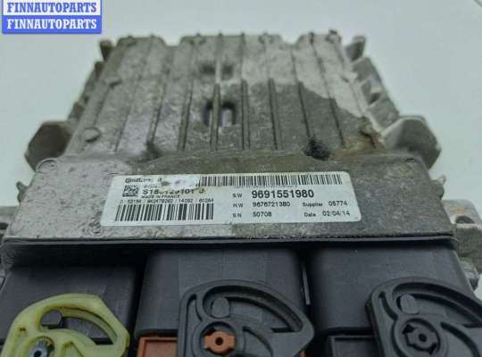 купить Блок управления двигателем (ДВС) на Citroen Jumper (2006-2014)