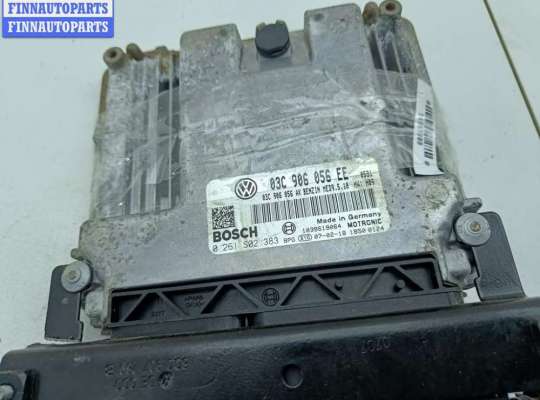 купить Блок управления двигателем (ДВС) на Volkswagen Passat B6