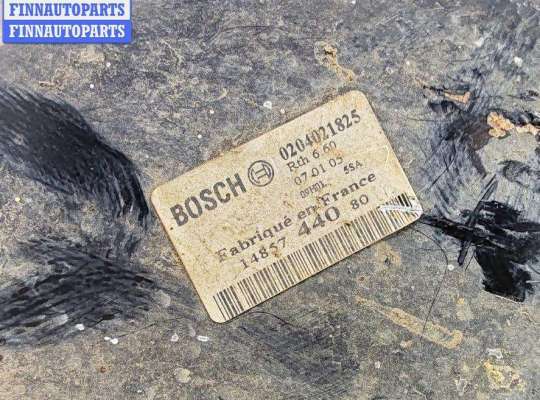 купить Усилитель тормозов вакуумный на Fiat Scudo (1995-2007)