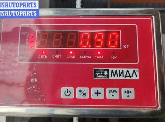 купить Механизм развода задних тормозных колодок левый на BMW X5 E53 (1999-2006)