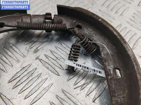 купить Механизм развода задних тормозных колодок левый на BMW X5 E53 (1999-2006)