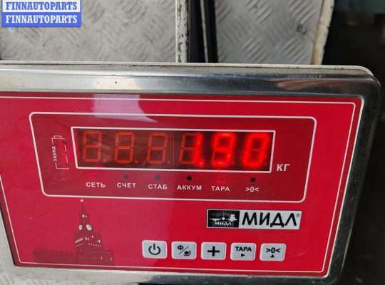 купить Стеклоподъемник механический задний левый на Volkswagen Passat B5