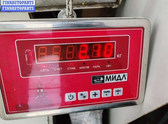 купить Стеклоподъемник электрический передний левый на Chrysler Voyager (1996-2000)