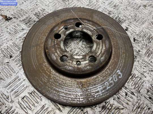 Диск тормозной передний AU922542 на Audi A3 8L (1996-2003)