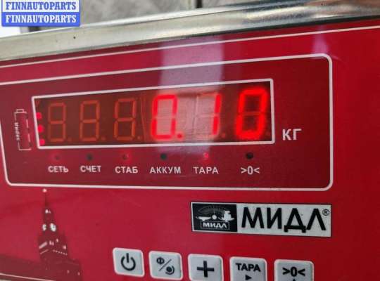 Планка под фары (ресничка) на BMW 5 (E39)