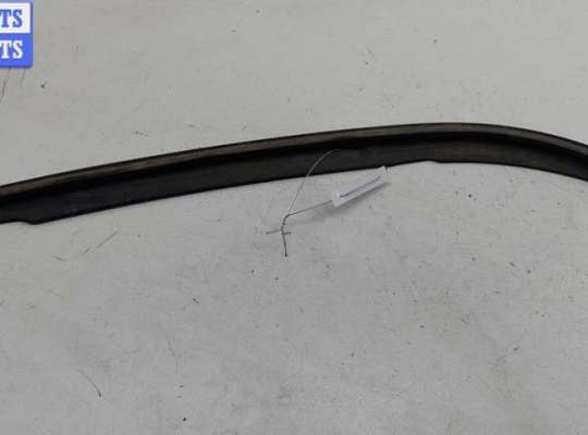 Планка под фары (ресничка) на BMW 5 (E39)