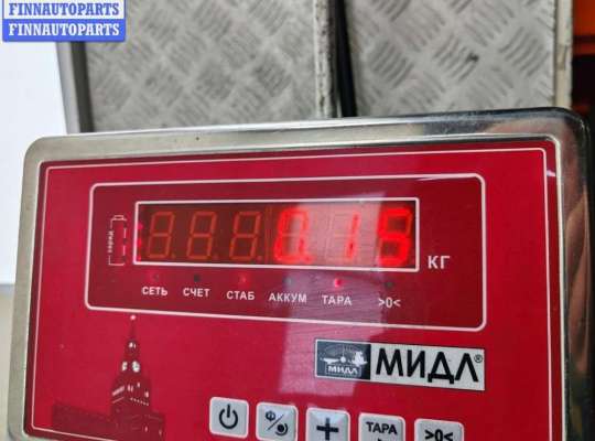 купить Накладка декоративная на торпедо на Ford Focus III (2011-2018)