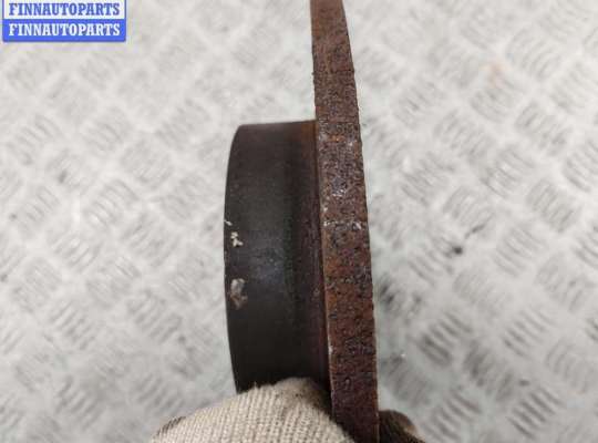 Диск тормозной на Volkswagen Touran I (1T)