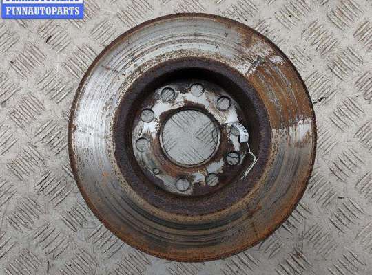 Диск тормозной на Volkswagen Touran I (1T)