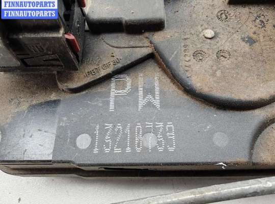 купить Замок двери задней левой на Opel Astra H (2004-2009)