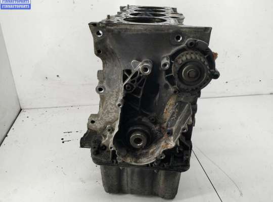 купить Блок цилиндров двигателя (картер) на Volkswagen Passat B6