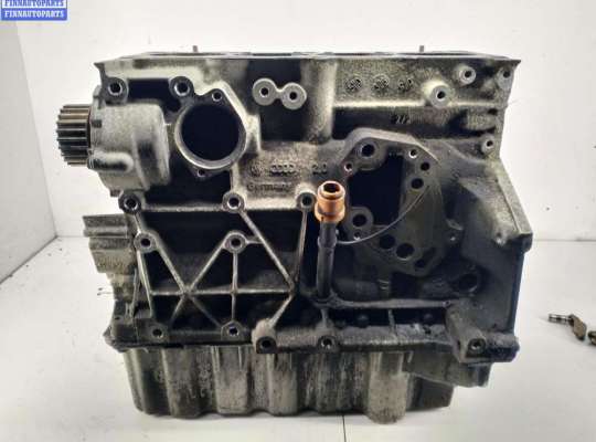 купить Блок цилиндров двигателя (картер) на Volkswagen Passat B6