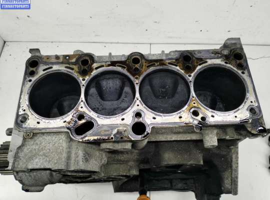 купить Блок цилиндров двигателя (картер) на Volkswagen Passat B6