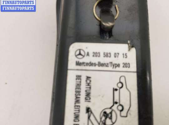 купить Домкрат на Mercedes C-Class W203 (2000-2006)