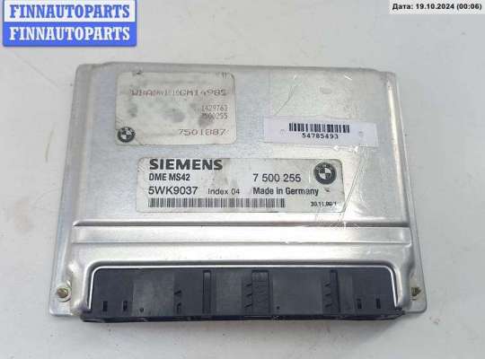 купить Блок управления двигателем (ДВС) на BMW 5 E39 (1995-2003)