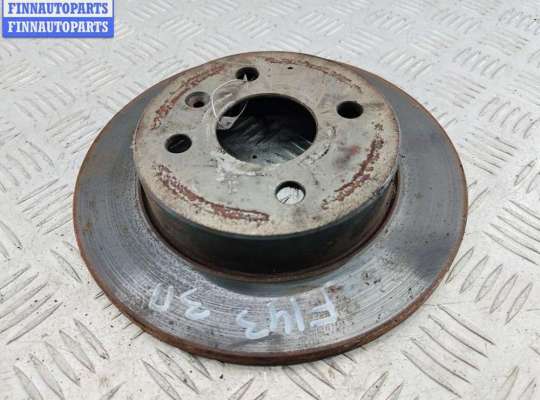 купить Диск тормозной задний на Opel Astra G (1998-2004)