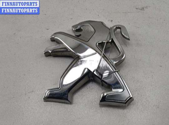 купить Эмблема на Peugeot 508